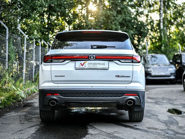 Changan CS35 Plus, 2022 - вид 3
