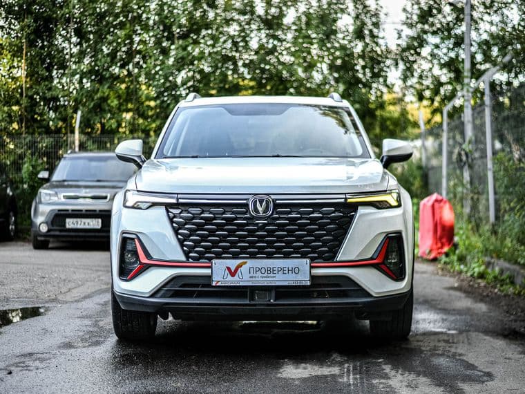 Changan CS35 Plus, 2022 - вид 2