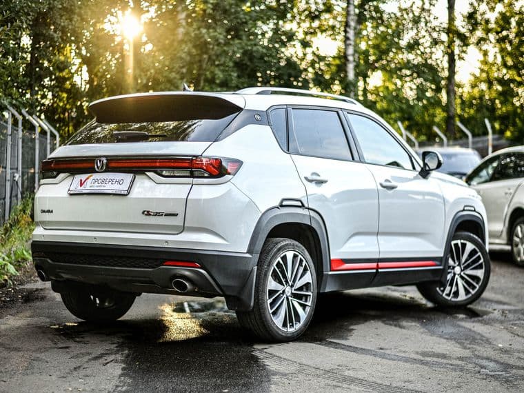 Changan CS35 Plus, 2022 - вид 1