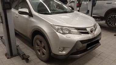 Toyota RAV4 2014 года, 144 370 км - вид 2