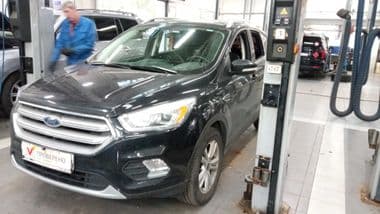 Ford Kuga 2018 года, 104 704 км | VIN 16413 - вид 1