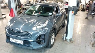 KIA Sportage 2019 года, 70 438 км - вид 1