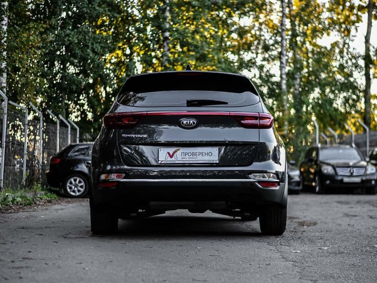 KIA Sportage, 2019 - вид 3