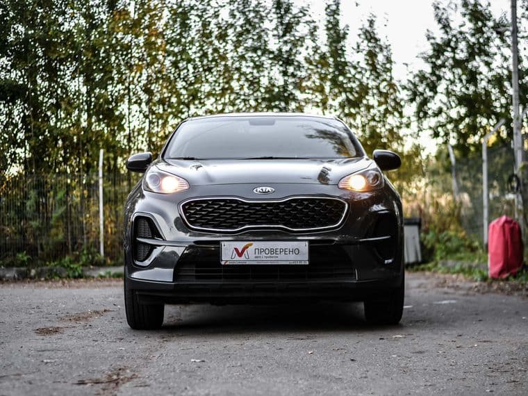 KIA Sportage, 2019 - вид 2