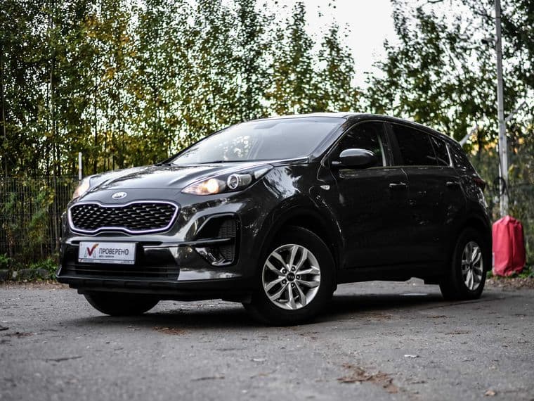 KIA Sportage, 2019