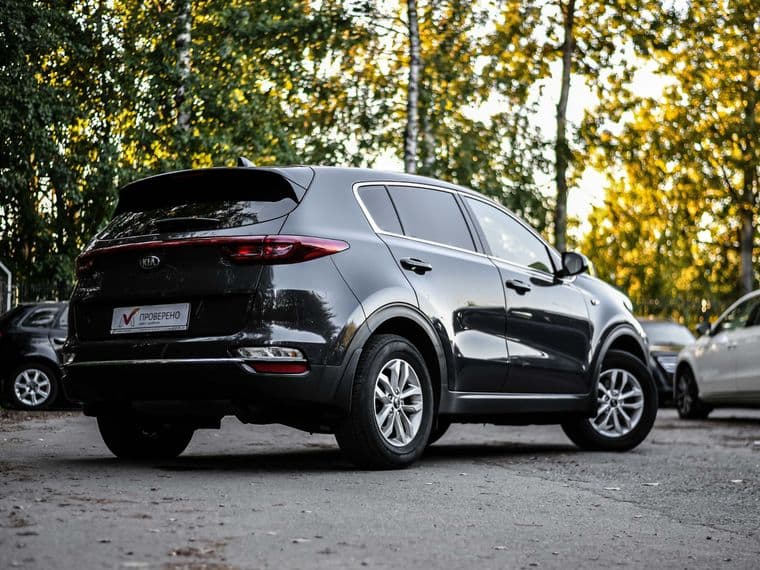 KIA Sportage, 2019 - вид 1