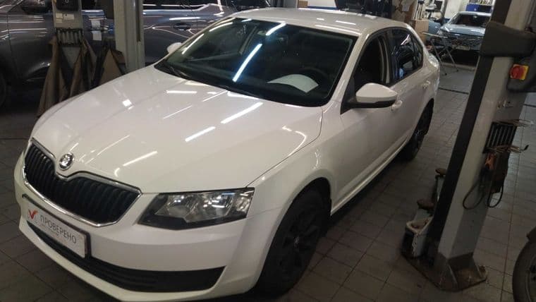 Skoda Octavia 2014 года, 159 148 км - вид 1