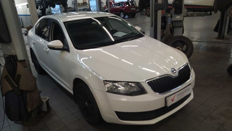 Skoda Octavia 2014 года, 159 148 км - вид 2