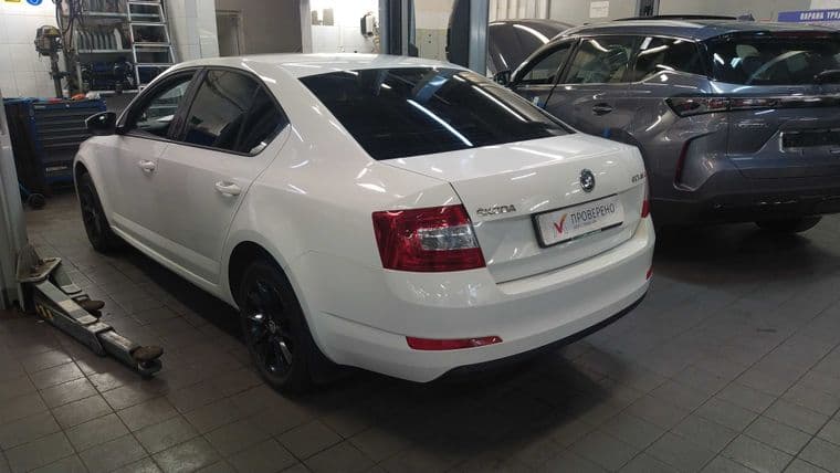 Skoda Octavia, 2014 - вид 3
