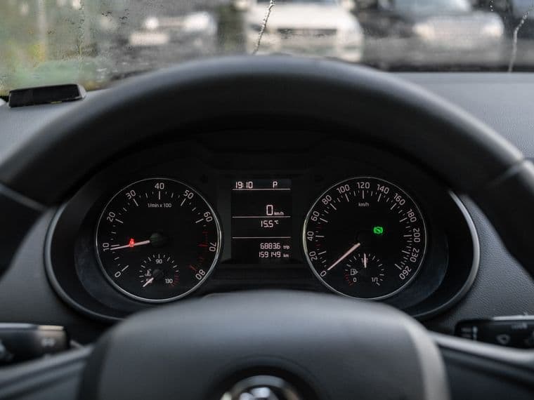 Skoda Octavia, 2014 - вид 4