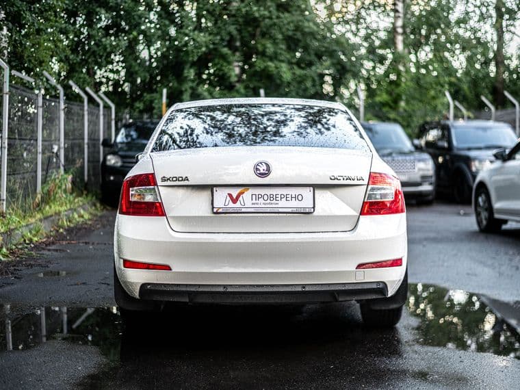 Skoda Octavia, 2014 - вид 3