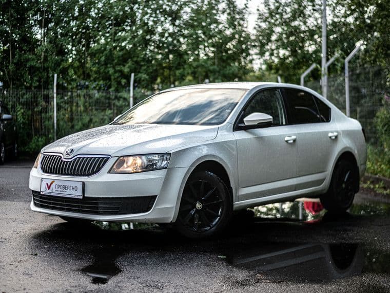 Skoda Octavia, 2014