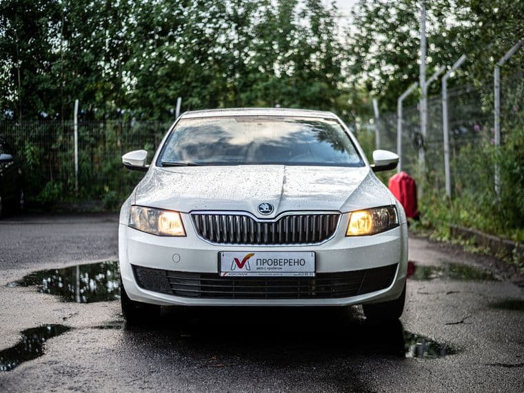 Skoda Octavia, 2014 - вид 2