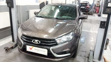 ВАЗ (LADA) Vesta 2017 года, 153 076 км - вид 1