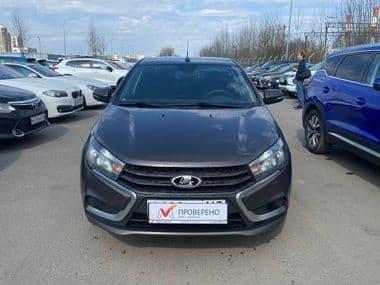 ВАЗ (LADA) Vesta 2017 года, 153 076 км - вид 2