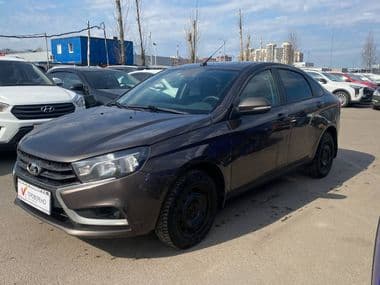 ВАЗ (LADA) Vesta 2017 года, 153 076 км - вид 1