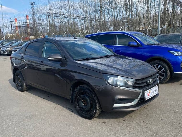ВАЗ (LADA) Vesta, 2017 - вид 2