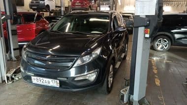 KIA Sportage 2013 года, 220 500 км - вид 1