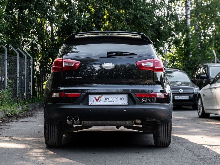 KIA Sportage, 2013 - вид 3
