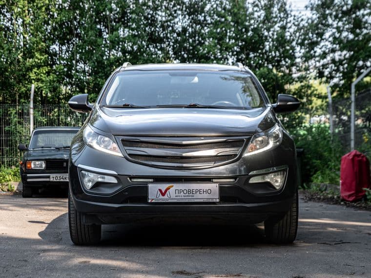 KIA Sportage, 2013 - вид 2