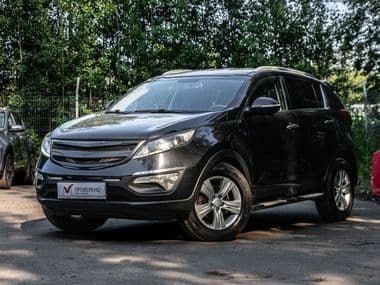 KIA Sportage 2013 года, 220 500 км - вид 1