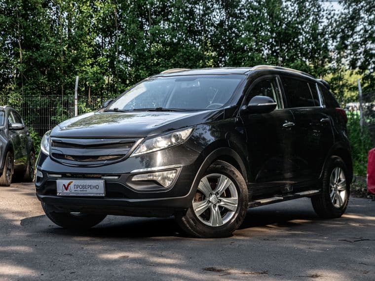 KIA Sportage, 2013