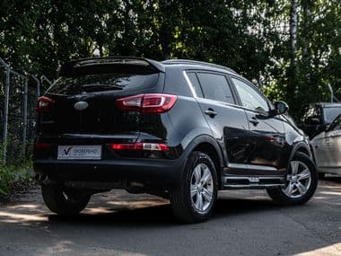KIA Sportage 2013 года, 220 500 км - вид 2