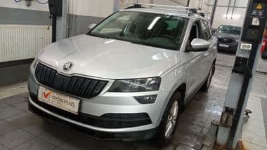Skoda Karoq 2020 года, 82 854 км - вид 1