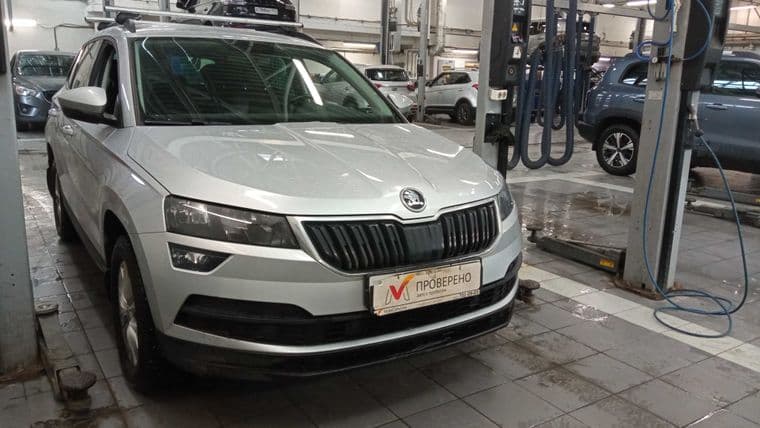 Skoda Karoq 2020 года, 82 854 км - вид 2