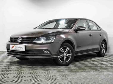 Volkswagen Jetta 2016 года, 162 005 км - вид 2