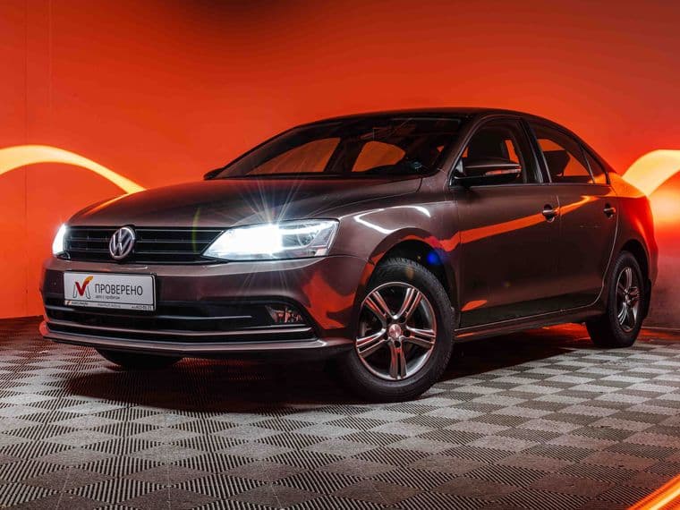 Volkswagen Jetta, 2016