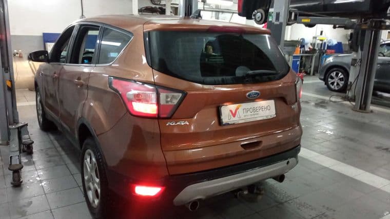 Ford Kuga, 2017 - вид 3