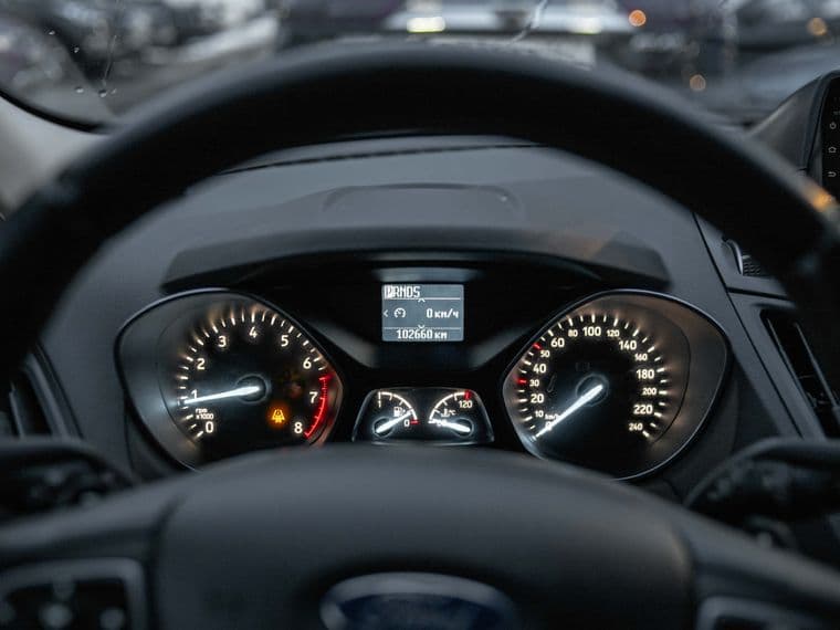 Ford Kuga, 2017 - вид 4