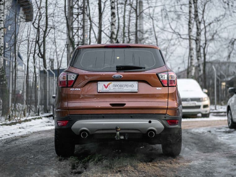 Ford Kuga, 2017 - вид 3