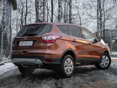 Ford Kuga 2017 года, 102 595 км - вид 2