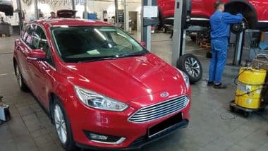 Ford Focus 2016 года, 83 646 км - вид 2