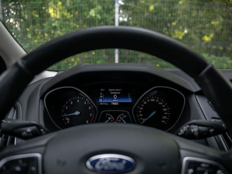 Ford Focus, 2016 - вид 4