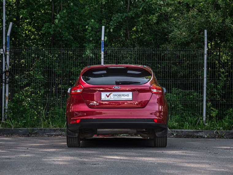 Ford Focus, 2016 - вид 3