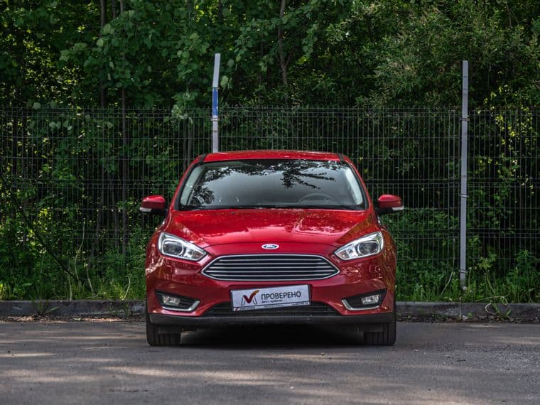 Ford Focus, 2016 - вид 2