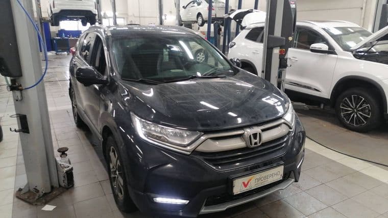 Honda Cr-v 2017 года, 156 719 км - вид 2