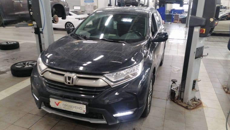 Honda Cr-v 2017 года, 156 719 км - вид 1