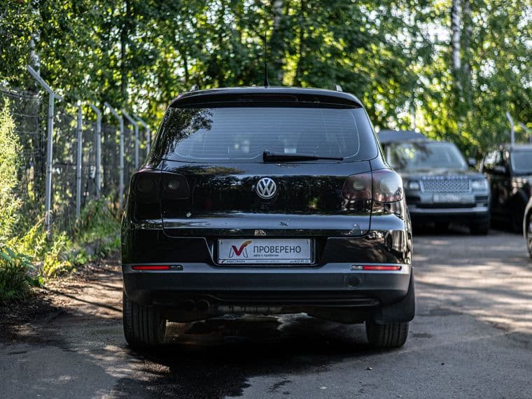 Volkswagen Tiguan, 2011 - вид 3