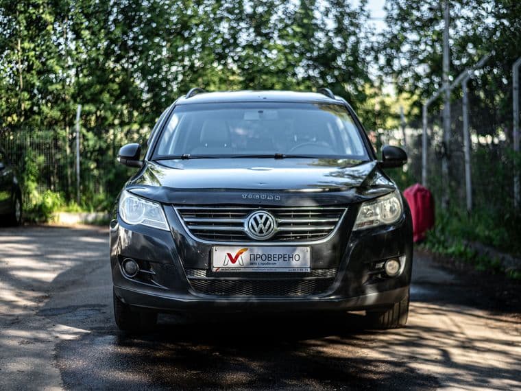 Volkswagen Tiguan, 2011 - вид 2