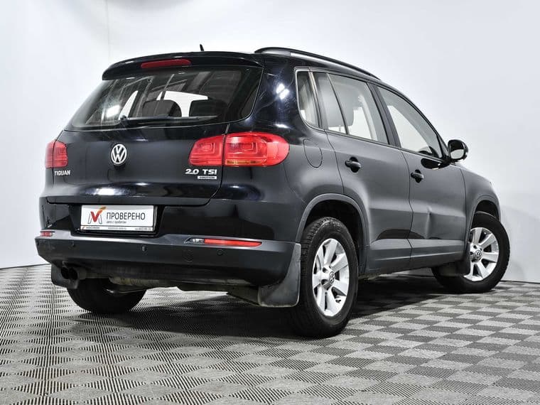 Volkswagen Tiguan, 2013 - вид 4