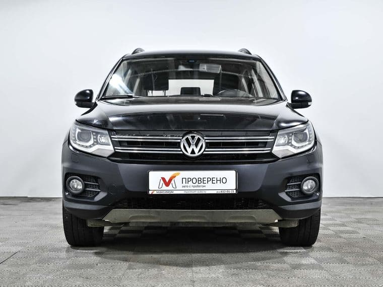 Volkswagen Tiguan, 2013 - вид 2