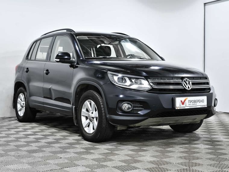 Volkswagen Tiguan, 2013 - вид 3