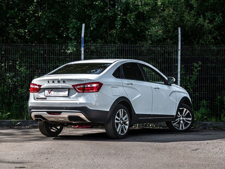ВАЗ (LADA) Vesta, 2020 - вид 1