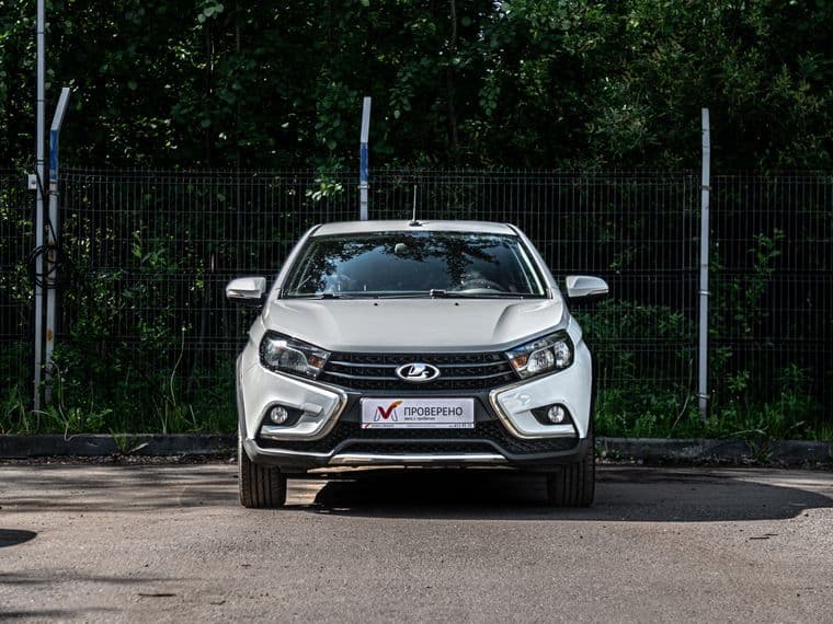 ВАЗ (LADA) Vesta, 2020 - вид 2
