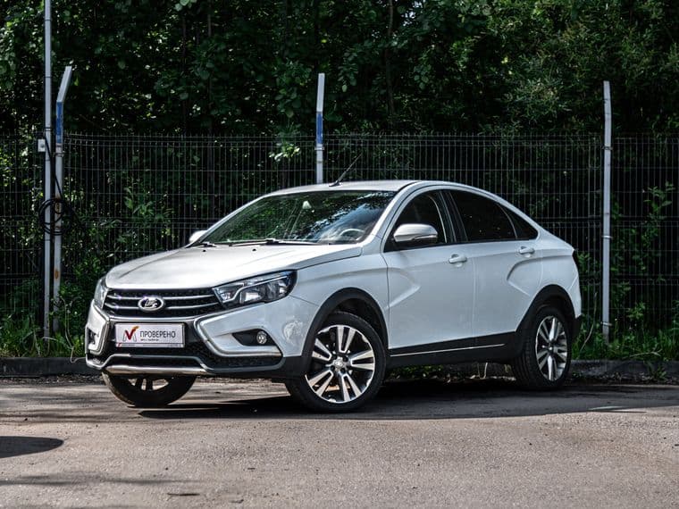 ВАЗ (LADA) Vesta, 2020
