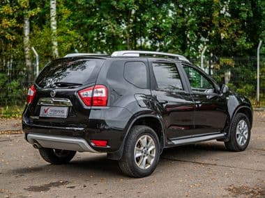Nissan Terrano 2021 года, 69 455 км | VIN 86075 - вид 2